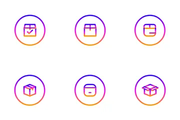 Products Icon Pack