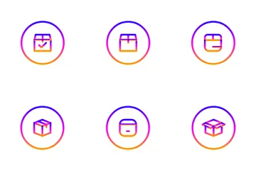 Des produits Pack d'Icônes