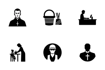 Profesión Paquete de Iconos