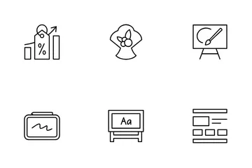 Profession Icon Pack