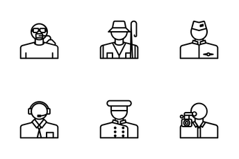 Profession Icon Pack