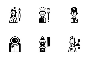 Profession Icon Pack