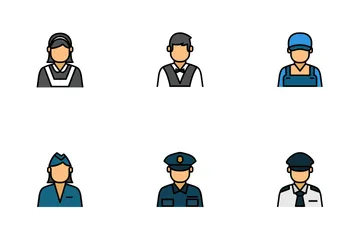 Profession Icon Pack