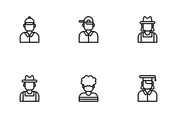 Profession Icon Pack