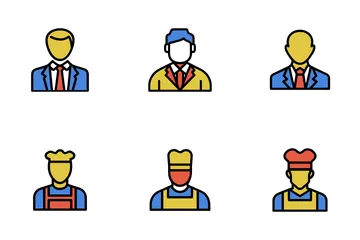 Profession Icon Pack