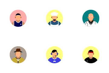 Profession Icon Pack