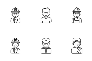 Profession Icon Pack