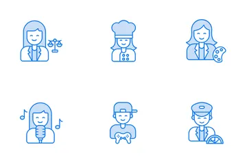 Profession Icon Pack