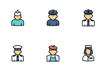 Profession Icon Pack