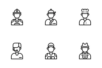 Profession Icon Pack