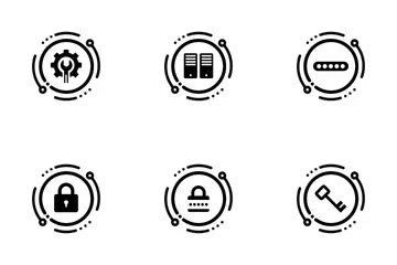 Professional Security Icon Pack