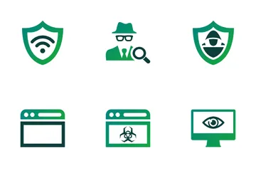 Professional Security Icon Pack