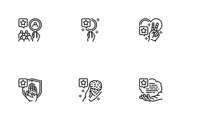 Professional Worker Person Job Icon Pack