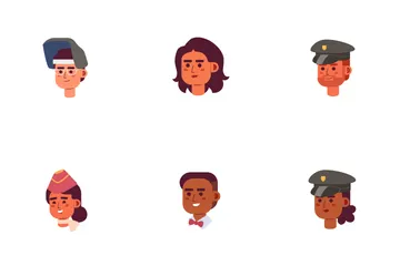 Professionals Icon Pack