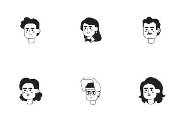 Professionals Icon Pack