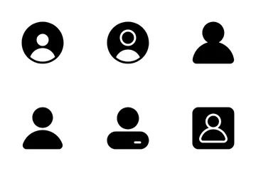 Profil-Avatar Symbolpack