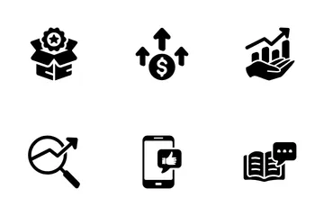 Profit Icon Pack