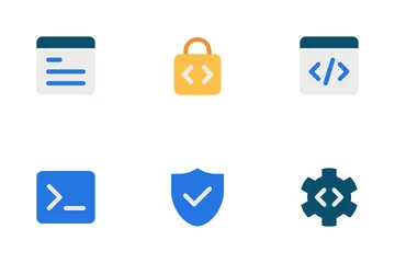 Programação Icon Pack