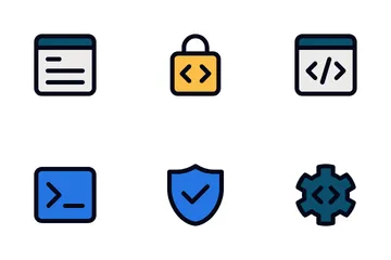 Programação Icon Pack