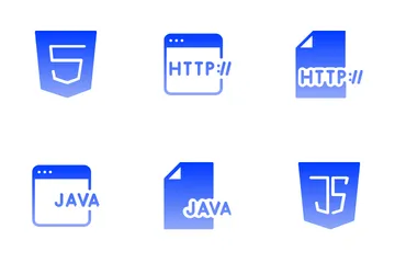 Programação Icon Pack