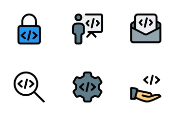 Programación Paquete de Iconos