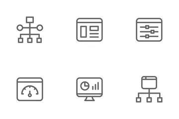 Programación Paquete de Iconos