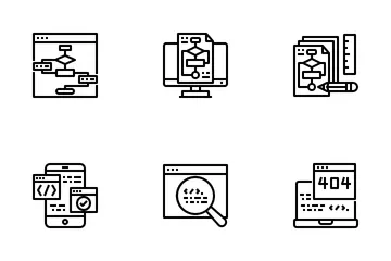 Programación Paquete de Iconos