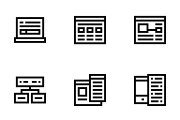 Programación Paquete de Iconos