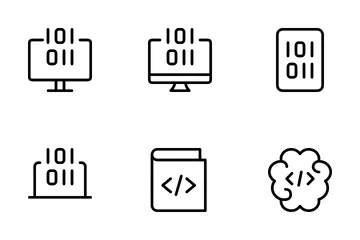 Programación Paquete de Iconos