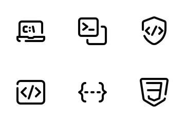 Programación Paquete de Iconos