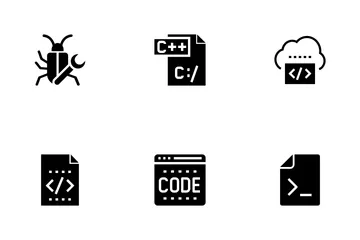 Programing Icon Pack