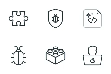 Programing & Development Icon Pack