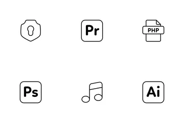 La programmation Pack d'Icônes