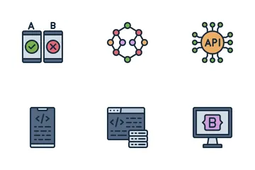 La programmation Pack d'Icônes