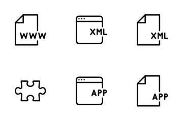 Programmation Pack d'Icônes