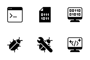 Programmation Pack d'Icônes