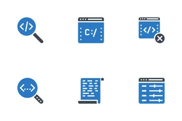 Programmation Pack d'Icônes