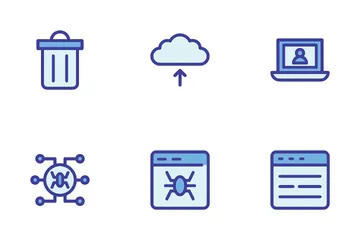 Programmation et développement Pack d'Icônes