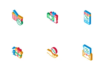 Programme de fidélité Pack d'Icônes