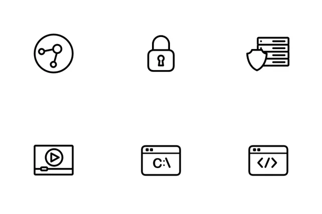 Download Programming Icon pack Available in SVG, PNG & Icon Fonts