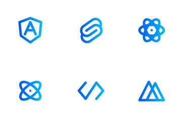 Programming Icon Pack