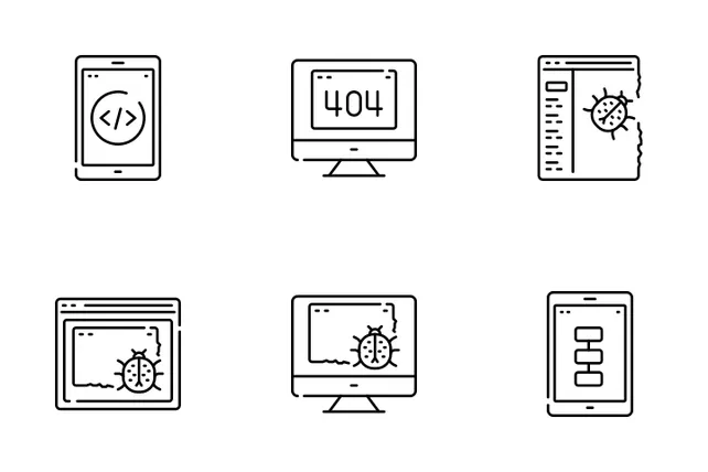 Download Programming Icon pack Available in SVG, PNG & Icon Fonts