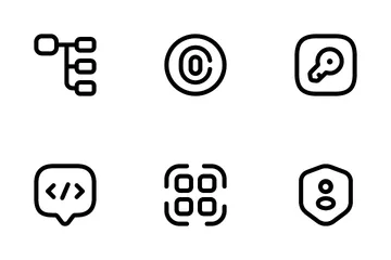 Programming Icon Pack