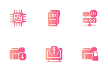 Programming Icon Pack