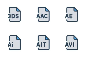 Programming Files Vol-1 Icon Pack