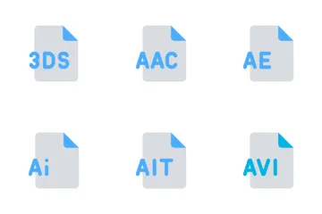 Programming Files Vol-1 Icon Pack