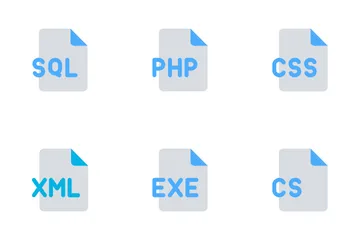 Programming Files Vol-2 Icon Pack