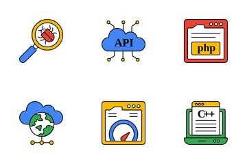 Programming Icon Pack