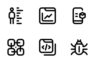 Programming Icon Pack