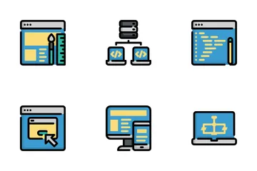 Programming Icon Pack